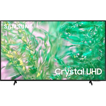 Samsung Smart Τηλεόραση 55" 4K UHD LED UE55DU8072UXXH HDR (2024)